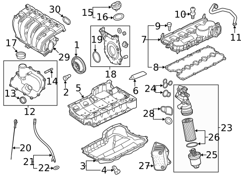 Filters for 2014 Volkswagen Beetle #2