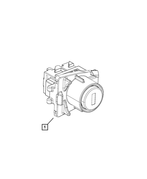 Front Door for 2021 Jeep Compass #2