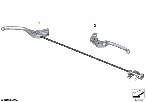 Ergonomics & Comfort for 2018 BMW-Motorrad S 1000 RR #9