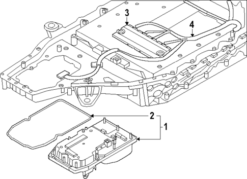 Battery for 2023 BMW XM #5