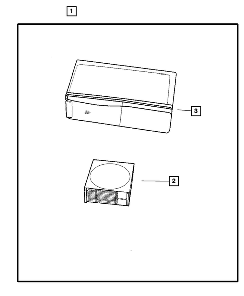 Audio & Electronics for 2002 Dodge Durango #3