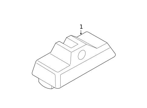 Tire Pressure Monitor Components for 2024 Audi A8 Quattro #0