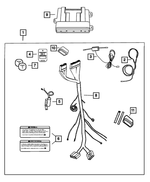 Driving Convenience for 2007 Dodge Caliber #1