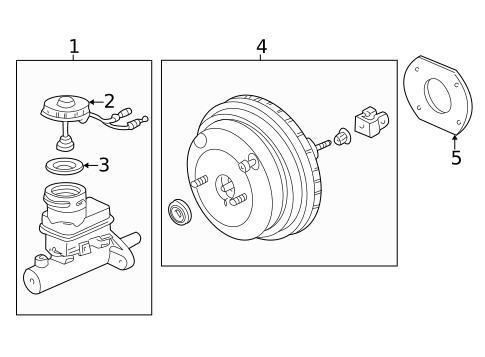 Hydraulic System for 1998 Honda Civic #0