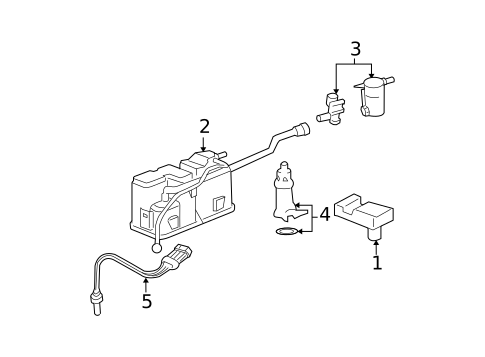 Powertrain Control for 2007 Chevrolet Malibu #0