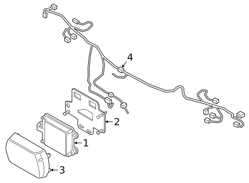 Electrical Components for 2020 BMW M340i #5