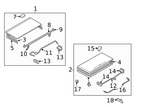 Pick UP Box Cover for 2001 Ford Explorer Sport Trac #0