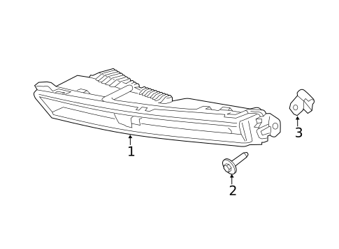 Fog Lamps for 2022 Land Rover Range Rover Sport #1