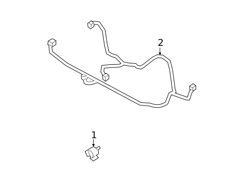 Automatic Temperature Controls for 2023 Hyundai Kona Electric #0