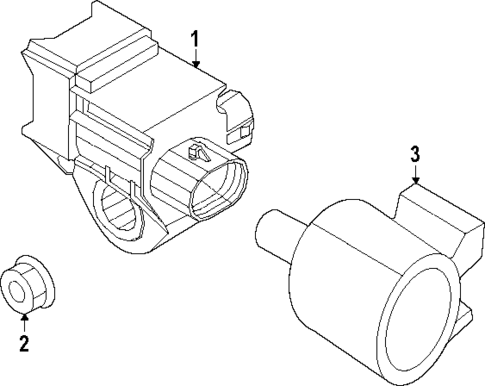 Automatic Temperature Controls for 2022 Hyundai Elantra N #1