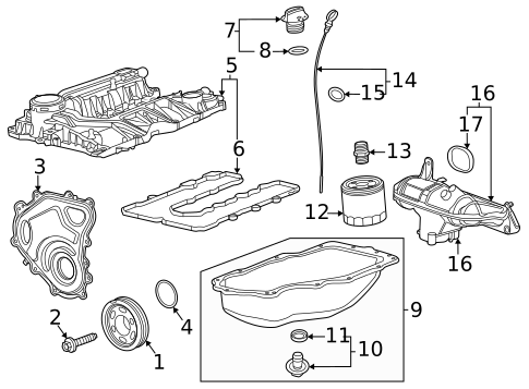 Throttle Body for 2025 Chevrolet Trailblazer #0