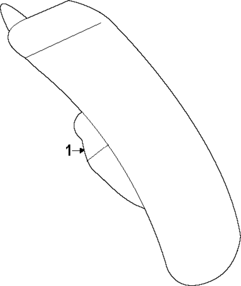 Side Marker Lamps for 2020 Mini Cooper #1