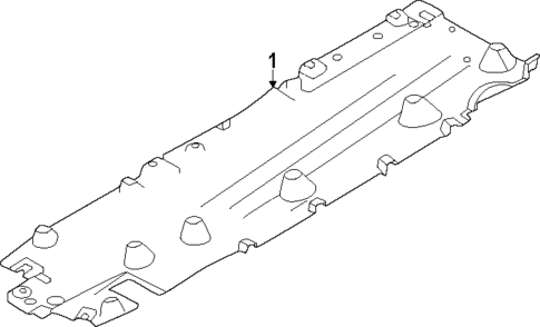 Floor for 2022 Land Rover Discovery Sport #0