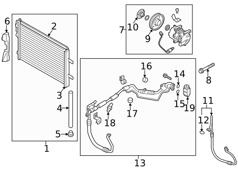 Switches & Sensors for 2014 Kia Rio #0