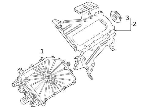Battery for 2024 BMW i7 #2
