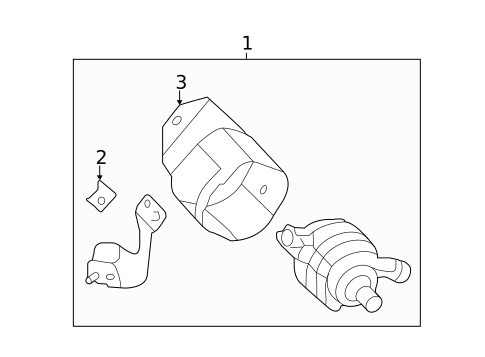 Water Pump for 2019 Audi A3 #5