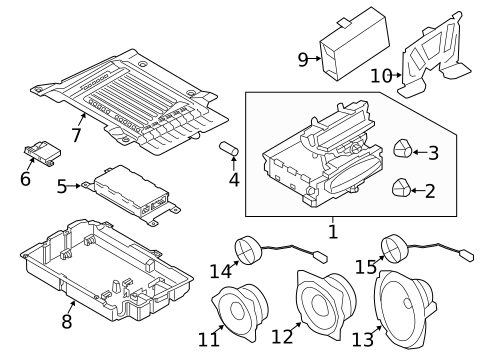 Sound System for 2013 Mini Cooper #0