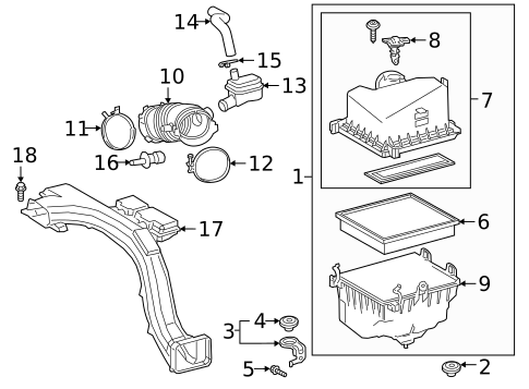 Powertrain Control for 2022 Toyota RAV4 #2