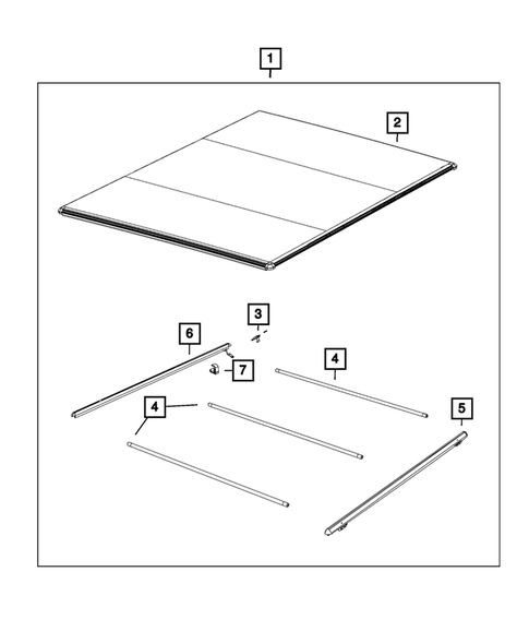 Exterior Protection for 2016 Ram 2500 #1