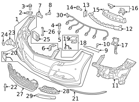 Automatic Temperature Controls for 2013 Mercedes-Benz C 300 #4