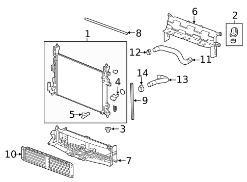 Powertrain Control for 2021 Chevrolet Bolt EV #0