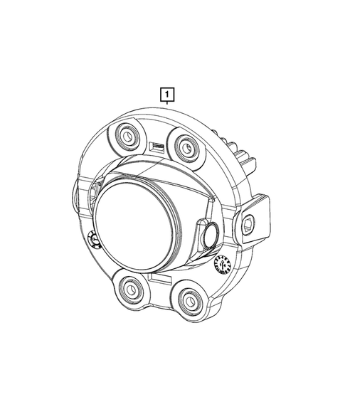 Lamps, Interior and Exterior for 2023 Ram 1500 Classic #15