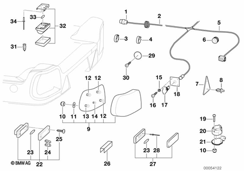 Shipping for 1996 BMW Z3 2.8 #0