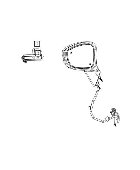 Lamps, Interior and Exterior for 2025 Chrysler Pacifica #13