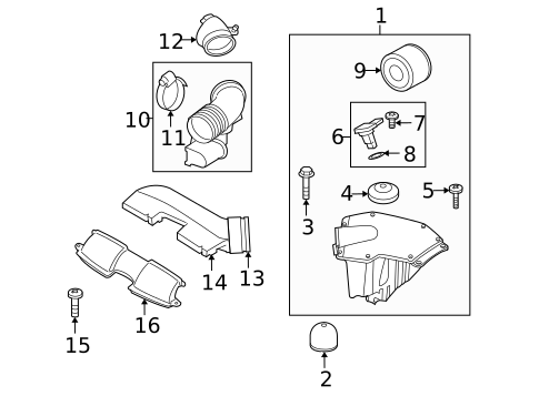 Powertrain Control for 2008 BMW 128i #3