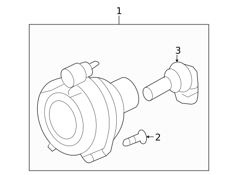 Bulbs - Chassis for 2021 Chevrolet Malibu #22