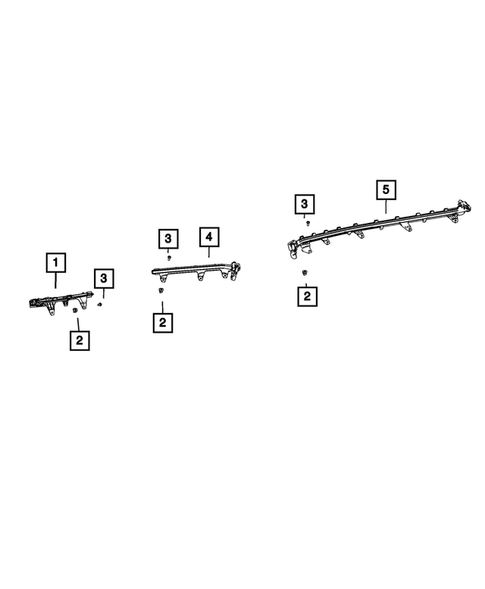 Instrument Panel for 2022 Jeep Grand Wagoneer #5