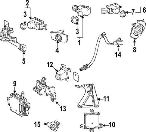 Automatic Temperature Controls for 2024 Lexus NX350h #2