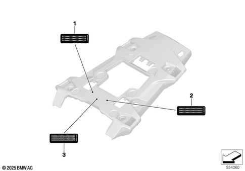 Labels for 2026 BMW-Motorrad F 900 GS Adventure #5