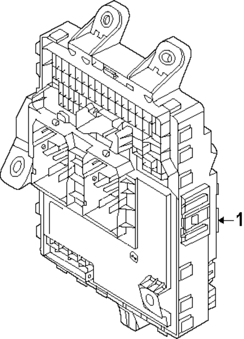 Fuse & Relay for 2024 Hyundai Sonata #0