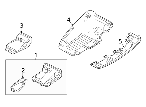 Electrical Components for 2016 Mazda 6 #2