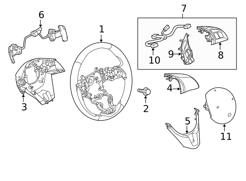 Cruise Control for 2014 Mazda 3 #0