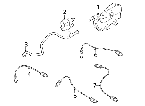 Powertrain Control for 2008 BMW 128i #0