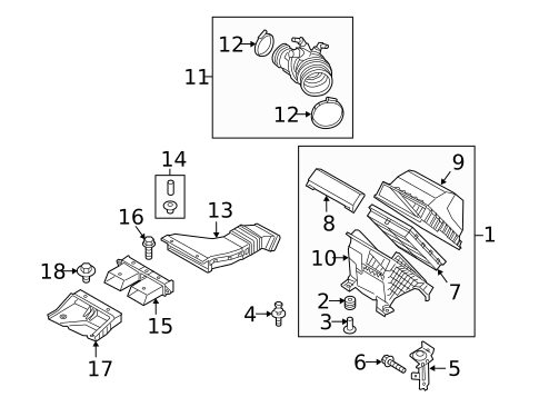 Filters for 2017 Kia Sorento #0