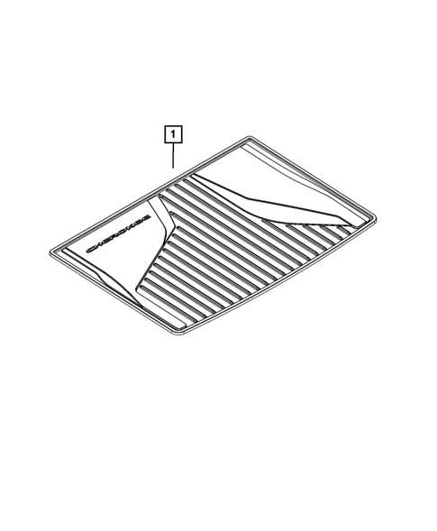 Carpets, Floor Mats, Load Floor, and Silencers for 2023 Jeep Cherokee #7