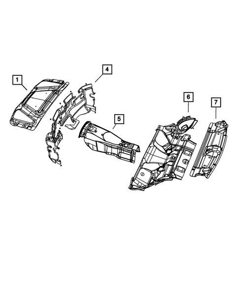Carpets, Floor Mats, Load Floor, and Silencers for 2010 Dodge Challenger #0