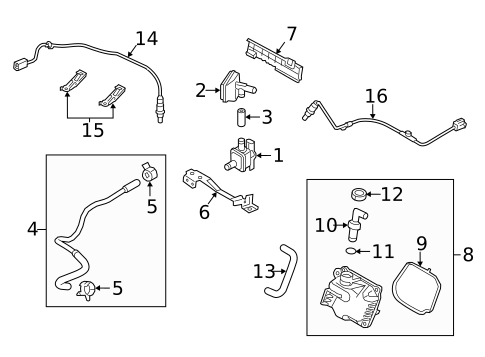 Powertrain Control for 2022 Mazda 3 #1
