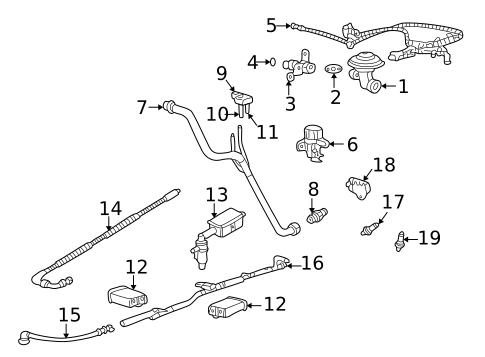 Powertrain Control for 2005 Mercury Mountaineer #1