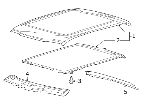 Roof for 2022 Ford F-150 #0