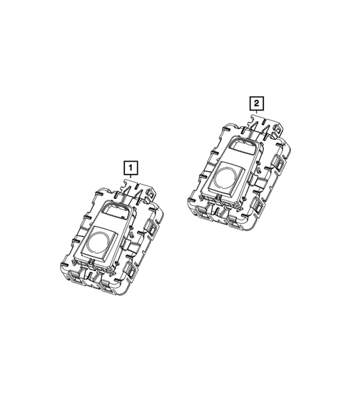 Lamps, Interior and Exterior for 2022 Ram 1500 #30