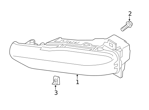 Fog Lamps for 2020 INFINITI QX80 #0
