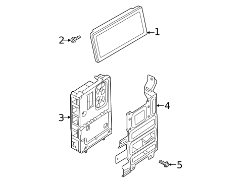 Sound System for 2021 Land Rover Discovery Sport #4