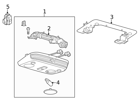 Convertible Top for 2012 Ford Mustang #1