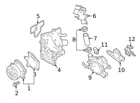 Powertrain Control for 2019 Nissan Sentra #3