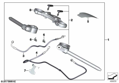 Ergonomics & Comfort for 2020 BMW-Motorrad R nineT #5