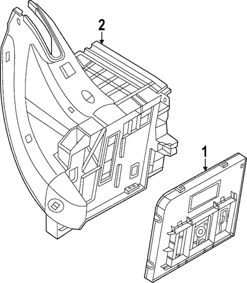 Electrical Components for 2025 Volkswagen Golf R #0